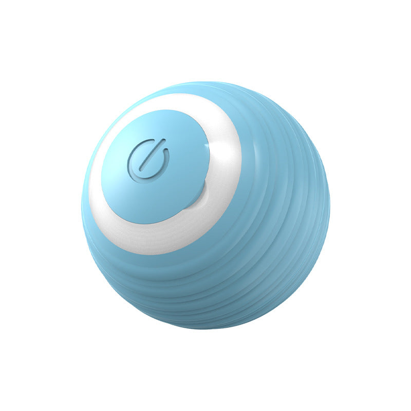 Balle Interactive Intelligente pour animaux Mouvement Automatique
