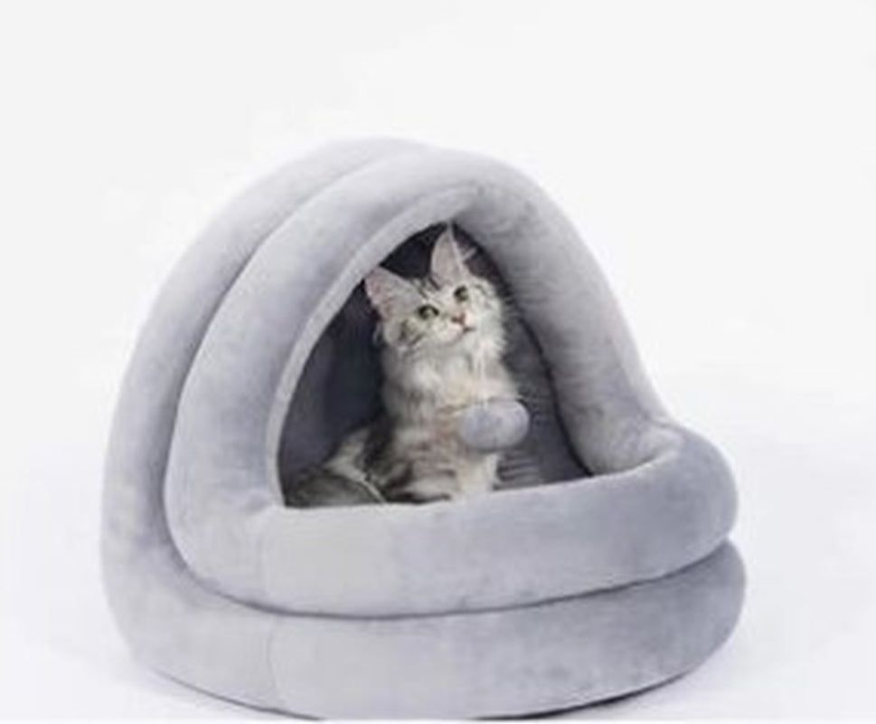 Maison Douillette pour Chat & Petit Chien haute qualité