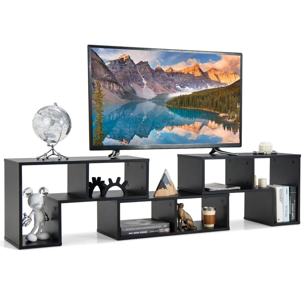 Meuble TV Modulable 3 Pièces – Design Minimaliste