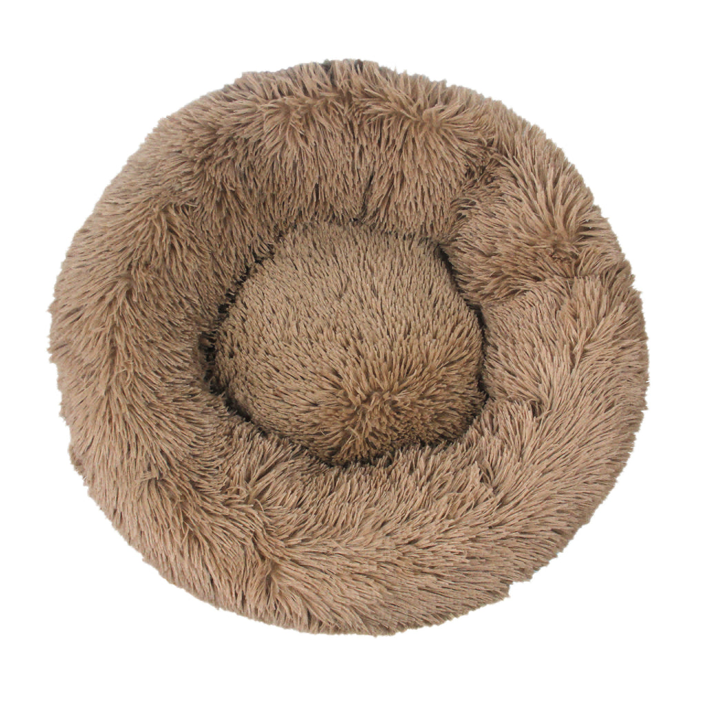 Panier Donut Moelleux pour Chien & Chat