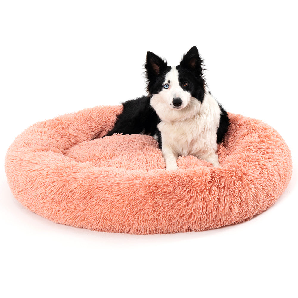 Panier Donut Moelleux pour Chien & Chat