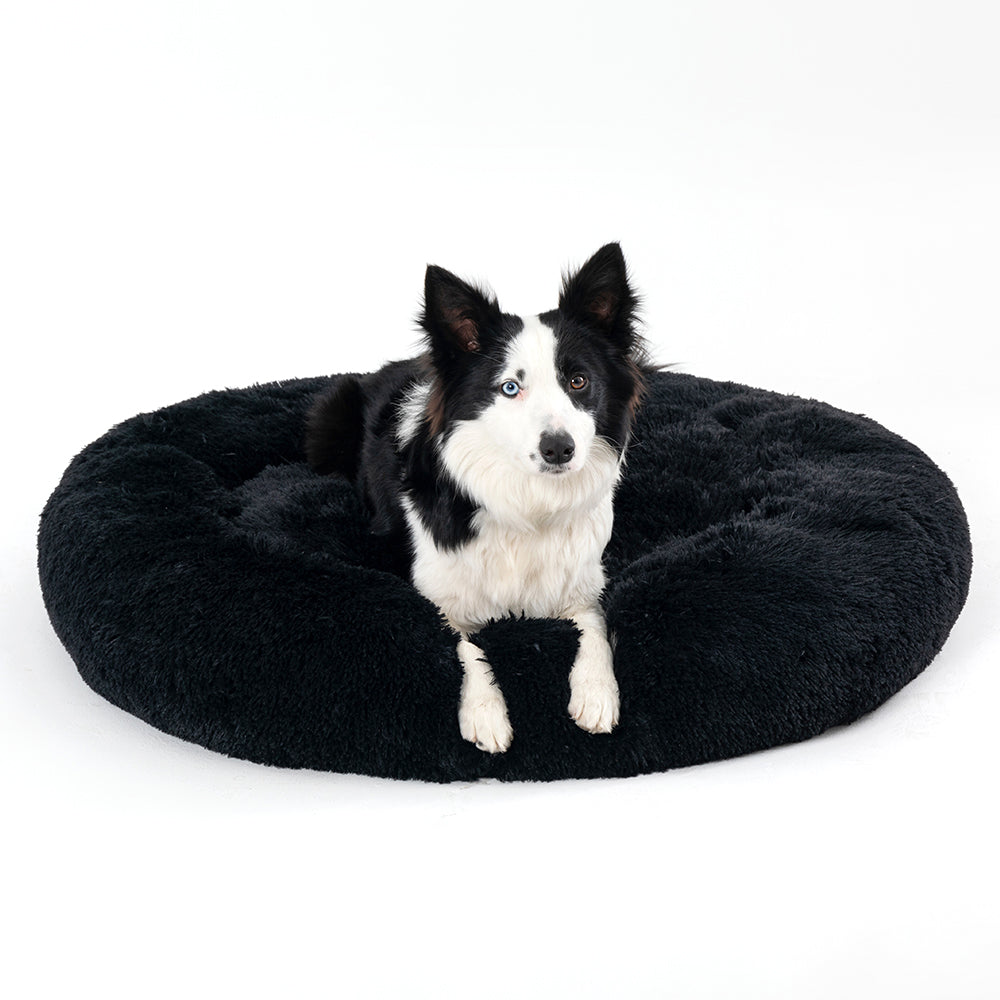 Panier Donut Moelleux pour Chien & Chat