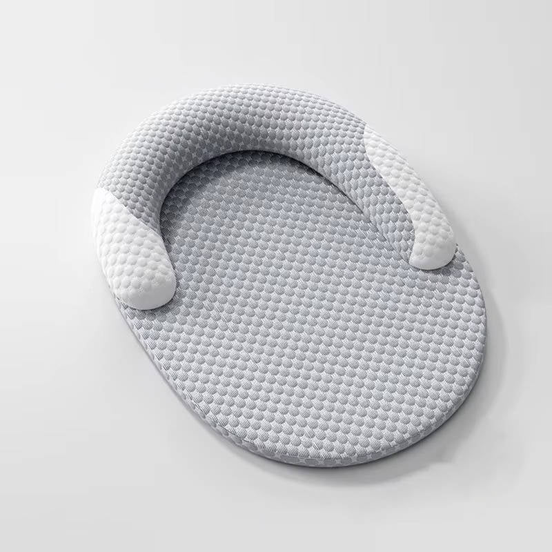 Lit Orthopédique Rafraîchissant pour Chien – Avec Coussin de Soutien Cervical