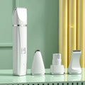 Kit de Toilettage Électrique 4-en-1 pour Chien & Chat