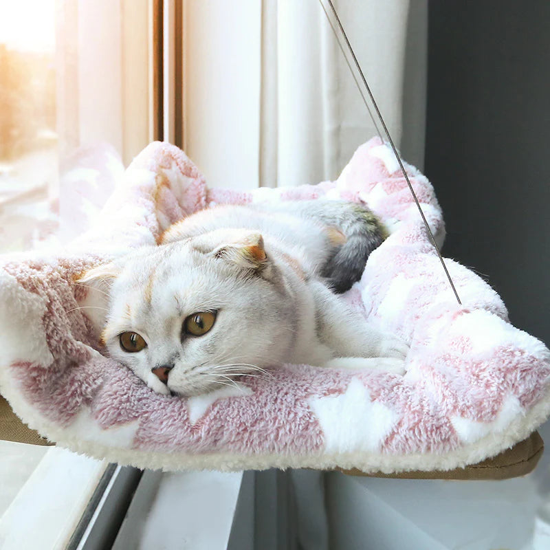 Hamac Suspendu pour Chat
