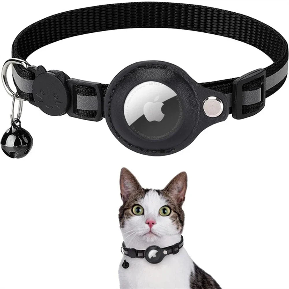 Collier GPS Connecté pour Chat