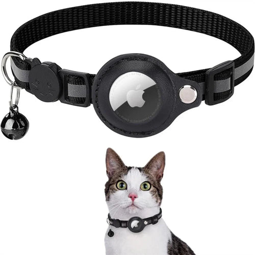 Collier GPS Connecté pour Chat