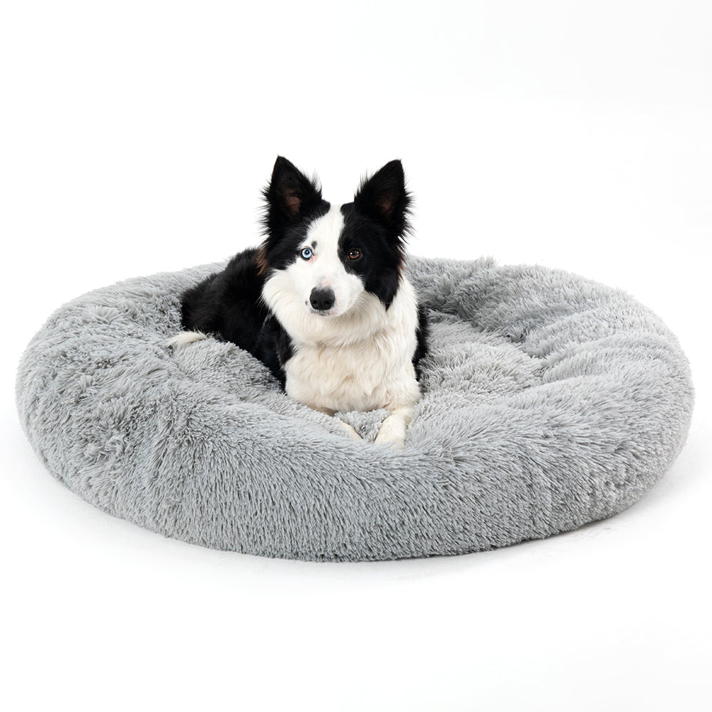 Panier Donut Moelleux pour Chien & Chat