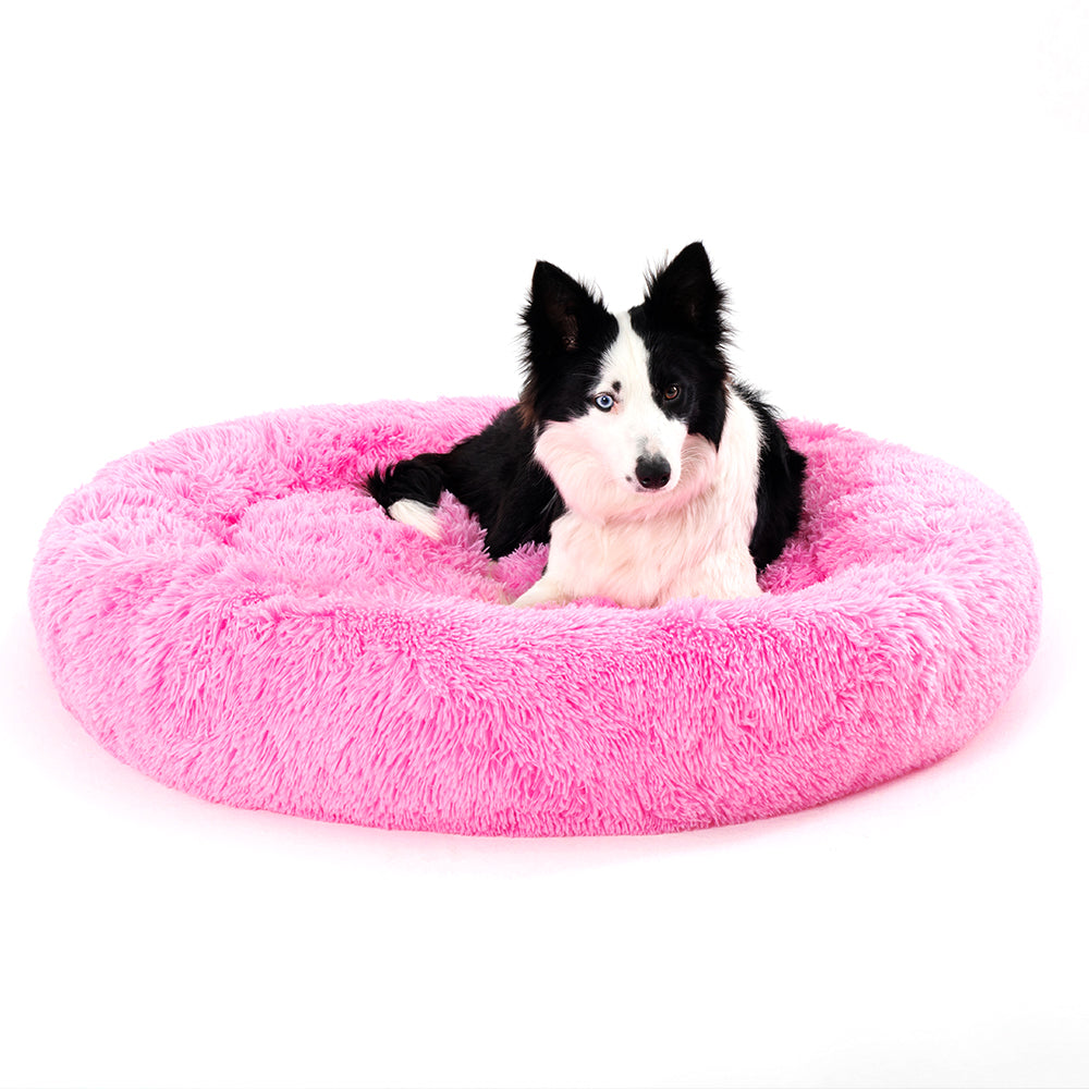 Panier Donut Moelleux pour Chien & Chat