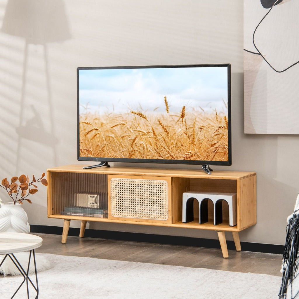 Meuble TV en Bambou 