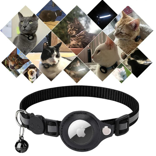 Collier GPS Connecté pour Chat