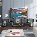 Meuble TV Modulable 3 Pièces – Design Minimaliste