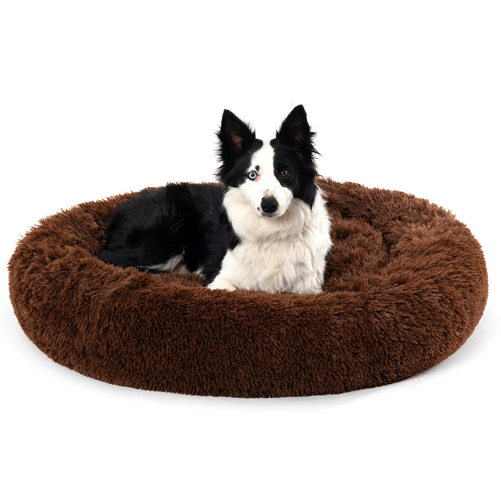Panier Donut Moelleux pour Chien & Chat