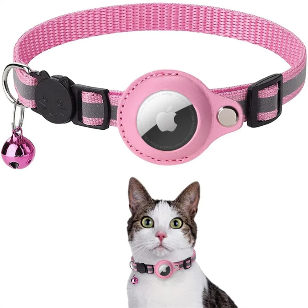 Collier GPS Connecté pour Chat