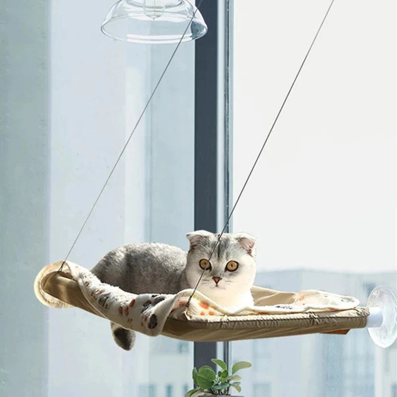 Hamac Suspendu pour Chat