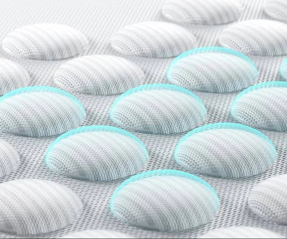 Lit Orthopédique Rafraîchissant pour Chien – Avec Coussin de Soutien Cervical